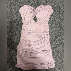 Lucy in the Sky Lavender Dress